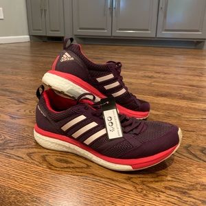 Adidas “Adizero Tempo” running shoes